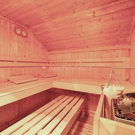 Wellness House Ladova Street Villa Mariánské Lázně Dış mekan fotoğraf