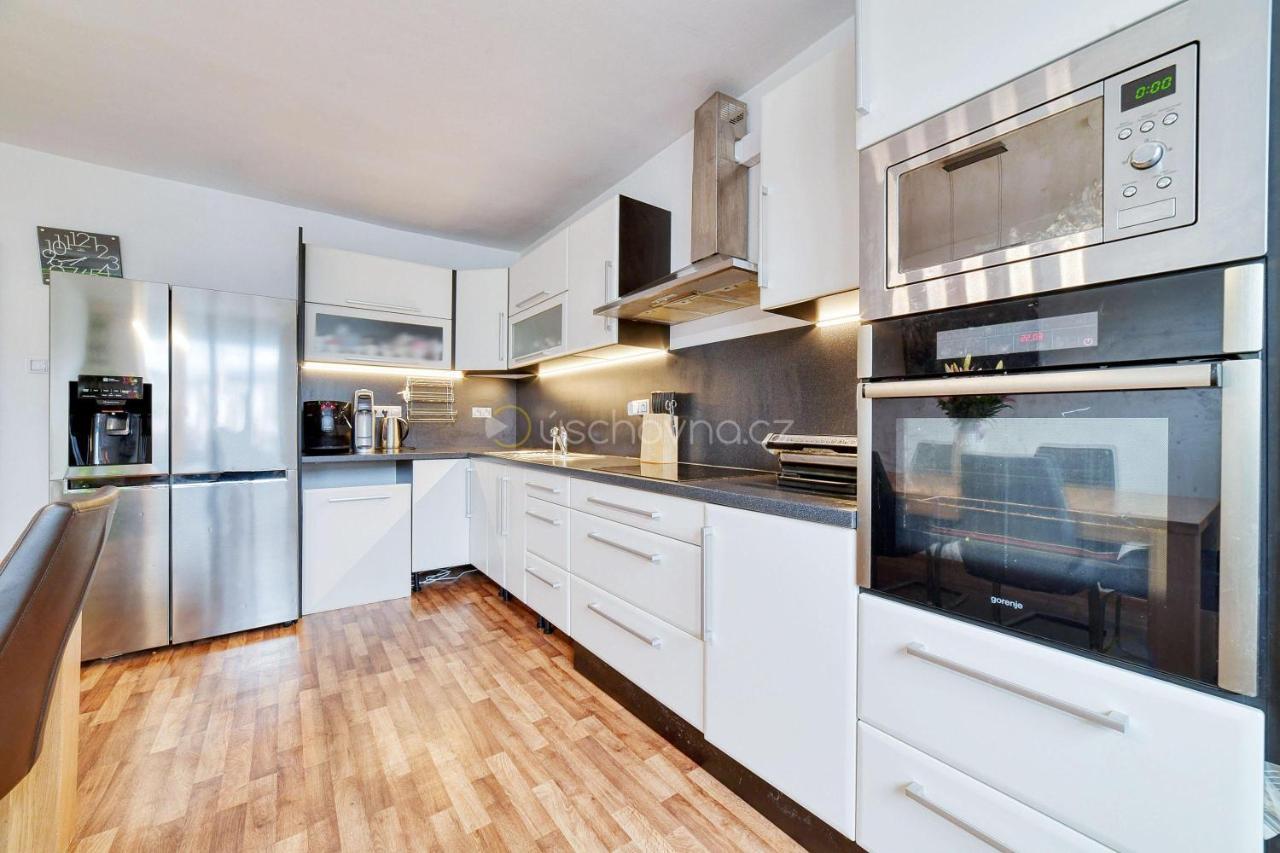Wellness House Ladova Street Villa Mariánské Lázně Dış mekan fotoğraf