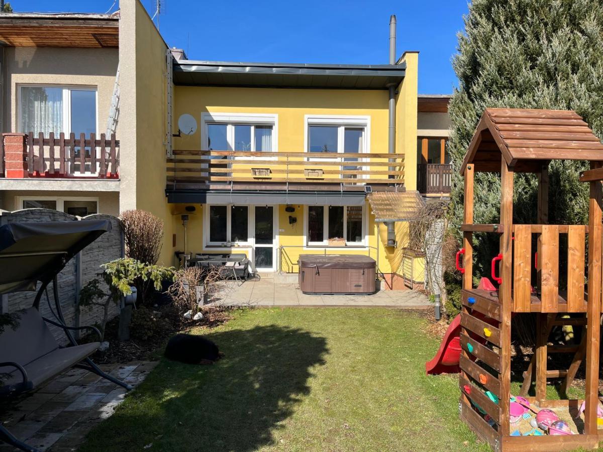 Wellness House Ladova Street Villa Mariánské Lázně Dış mekan fotoğraf