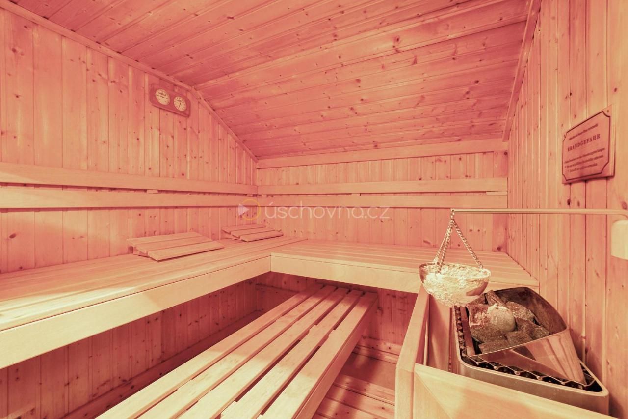 Wellness House Ladova Street Villa Mariánské Lázně Dış mekan fotoğraf