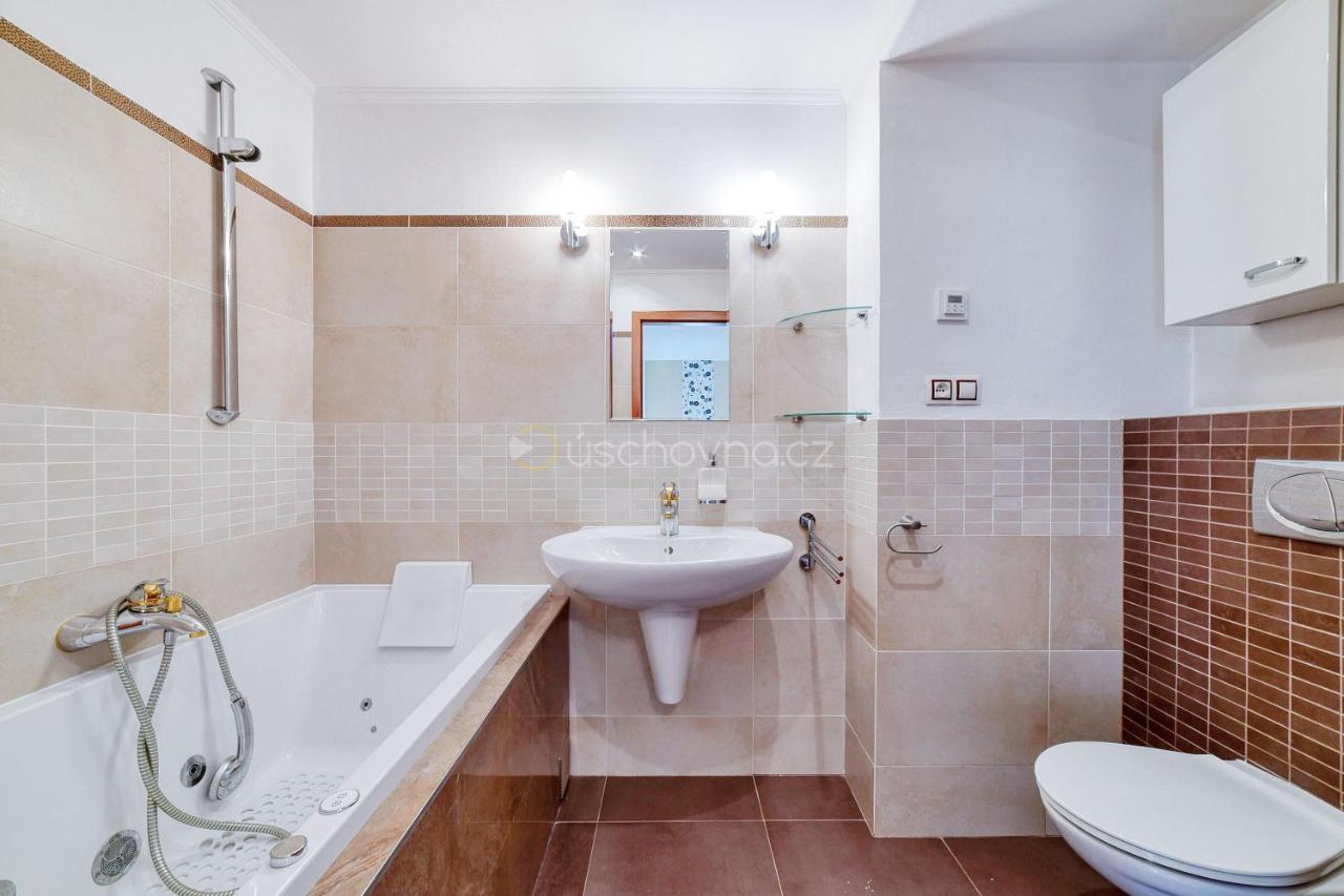 Wellness House Ladova Street Villa Mariánské Lázně Dış mekan fotoğraf