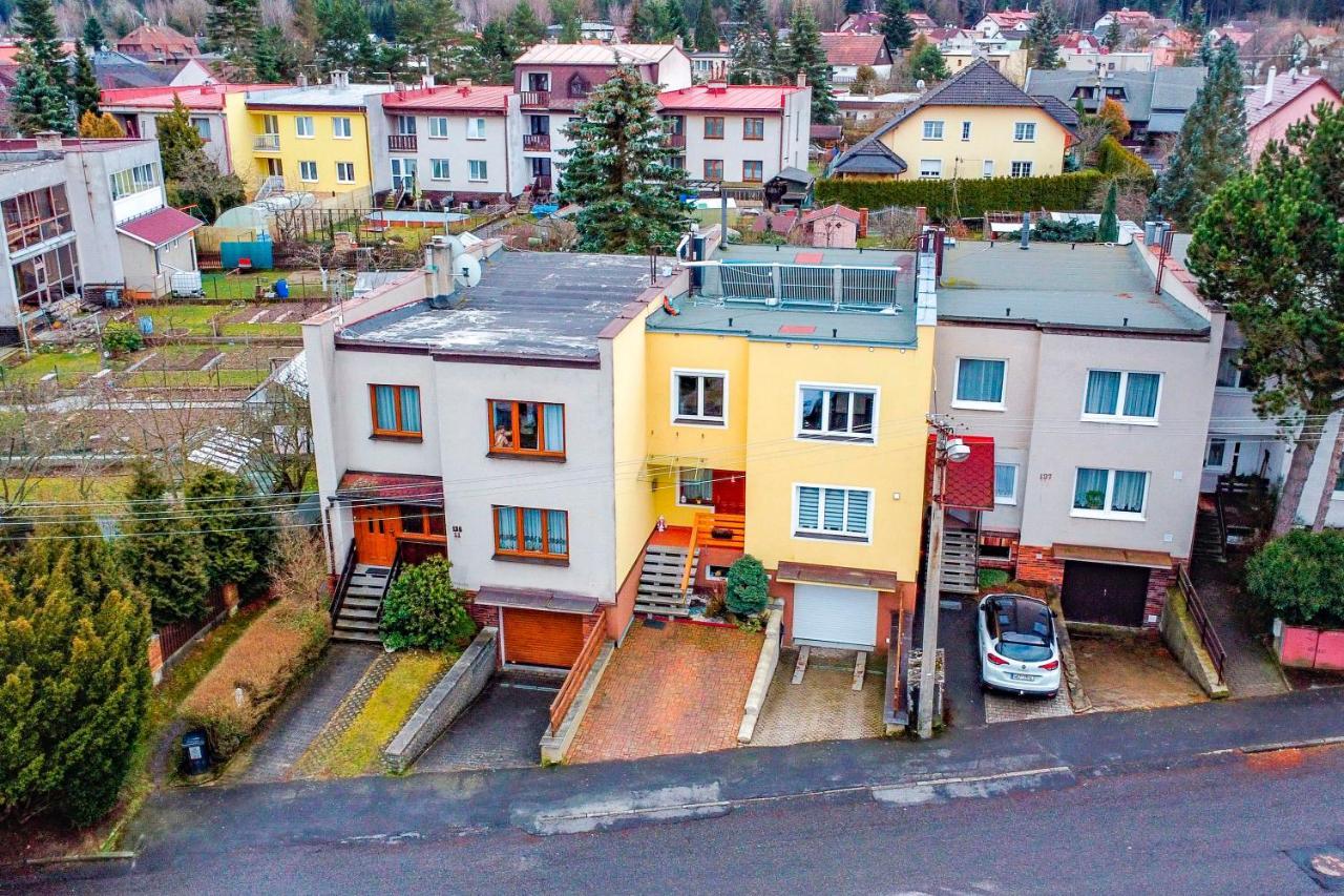 Wellness House Ladova Street Villa Mariánské Lázně Dış mekan fotoğraf
